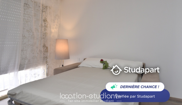 Logement tudiant T2 à Antibes (06160)