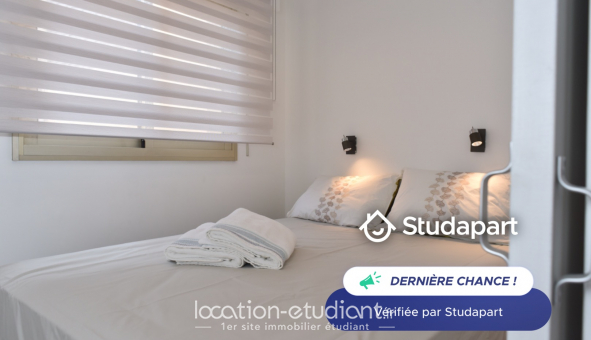 Logement tudiant T2 à Antibes (06160)