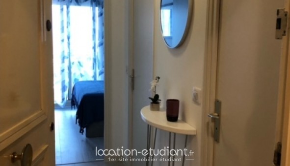 Logement tudiant T2 à Antibes (06160)