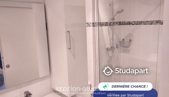 Logement tudiant T2 à Antibes (06160)