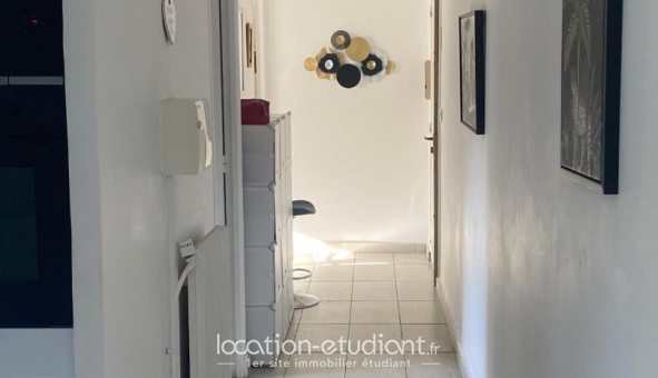 Logement tudiant T2 à Antibes (06160)