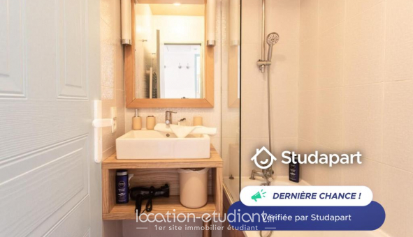 Logement tudiant T2 à Antibes (06160)