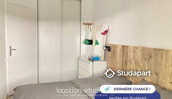 Logement tudiant T2 à Antibes (06160)