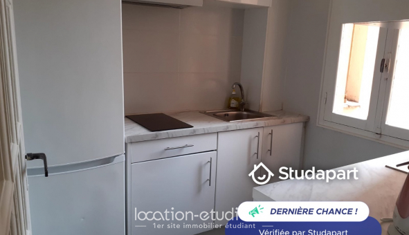 Logement tudiant T2 à Antibes (06160)