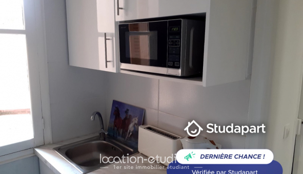 Logement tudiant T2 à Antibes (06160)