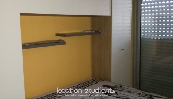 Logement tudiant T2 à Antibes (06160)