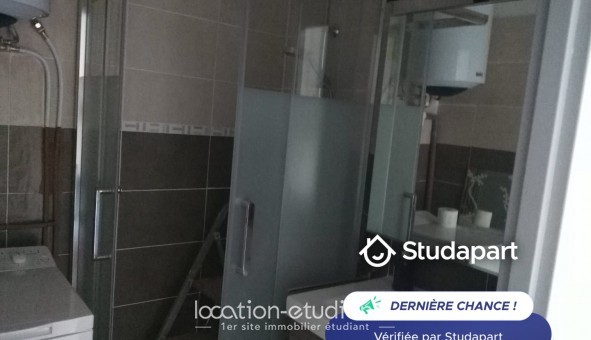 Logement tudiant T2 à Antibes (06160)