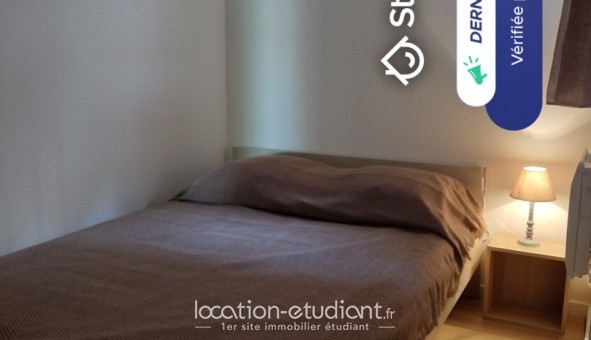 Logement tudiant T2 à Antibes (06160)