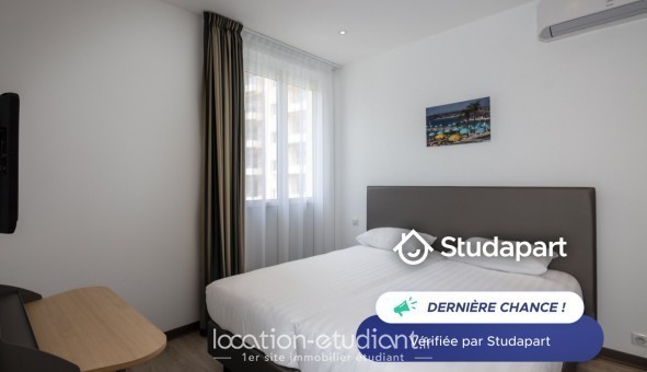 Logement tudiant T2 à Antibes (06160)