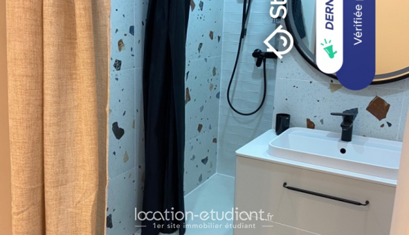 Logement tudiant T2 à Antibes (06160)