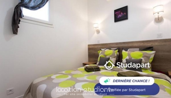 Logement tudiant T2 à Antibes (06160)