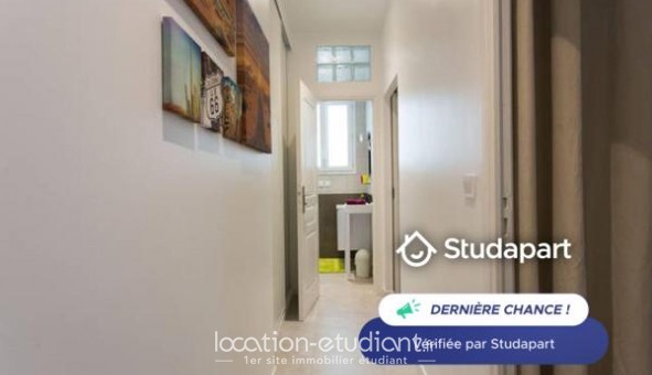 Logement tudiant T2 à Antibes (06160)