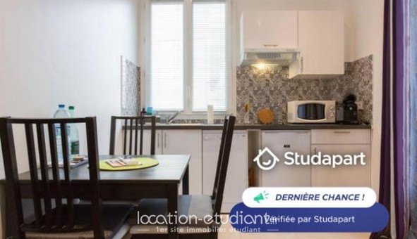 Logement tudiant T2 à Antibes (06160)