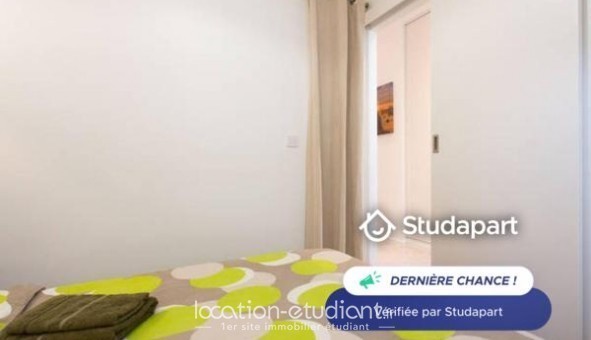 Logement tudiant T2 à Antibes (06160)