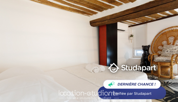 Logement tudiant T2 à Antibes (06160)