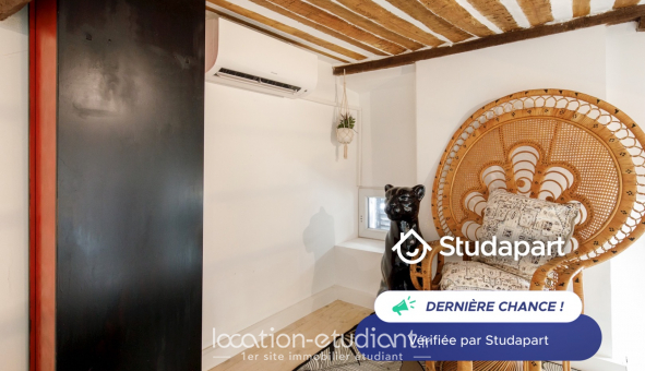 Logement tudiant T2 à Antibes (06160)