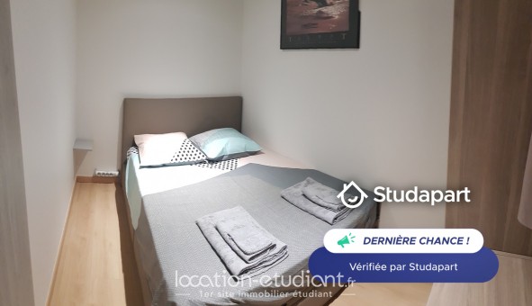 Logement tudiant T2 à Antibes (06160)