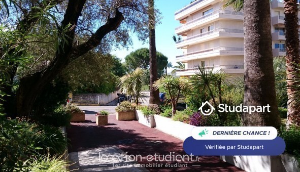 Logement tudiant T2 à Antibes (06160)