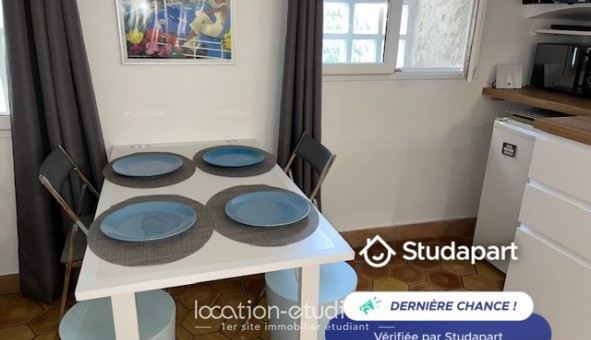 Logement tudiant T2 à Antibes (06160)