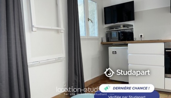 Logement tudiant T2 à Antibes (06160)