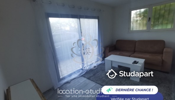 Logement tudiant T2 à Antibes (06160)