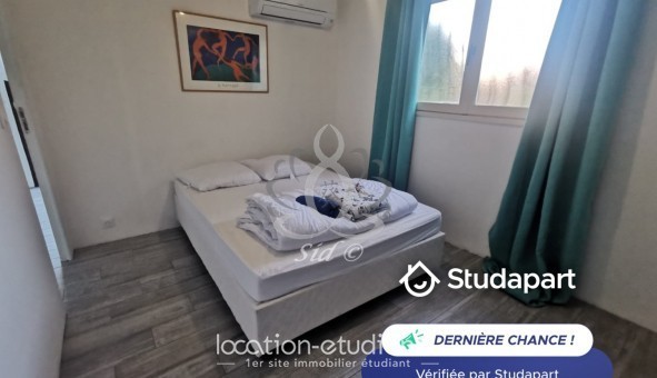 Logement tudiant T2 à Antibes (06160)