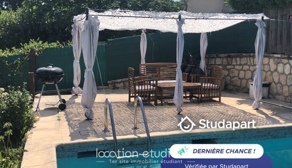 Logement tudiant T2 à Antibes (06160)