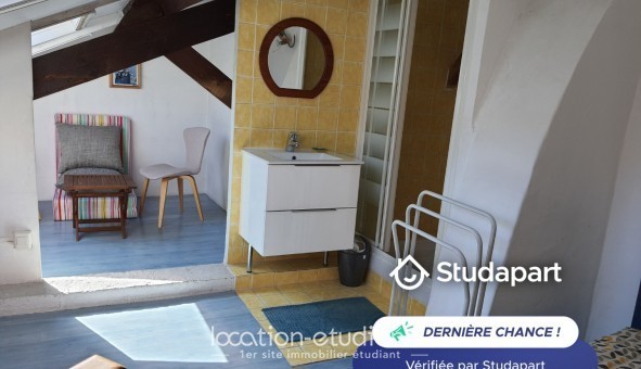 Logement tudiant T2 à Antibes (06160)