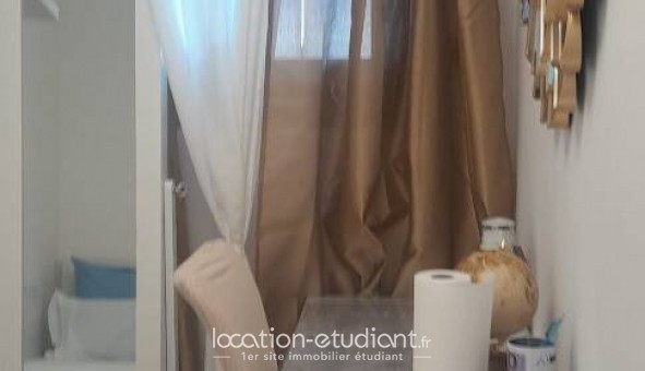 Logement tudiant T2 à Antibes (06160)