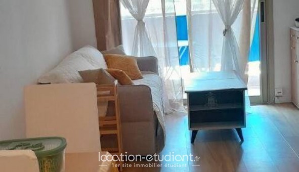 Logement tudiant T2 à Antibes (06160)