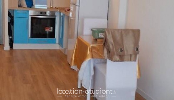 Logement tudiant T2 à Antibes (06160)