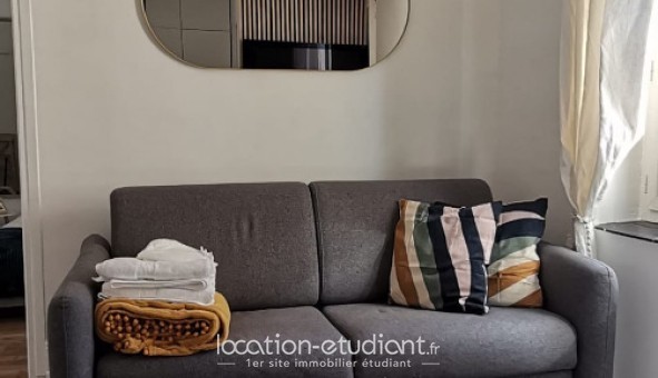 Logement tudiant T2 à Antibes (06160)