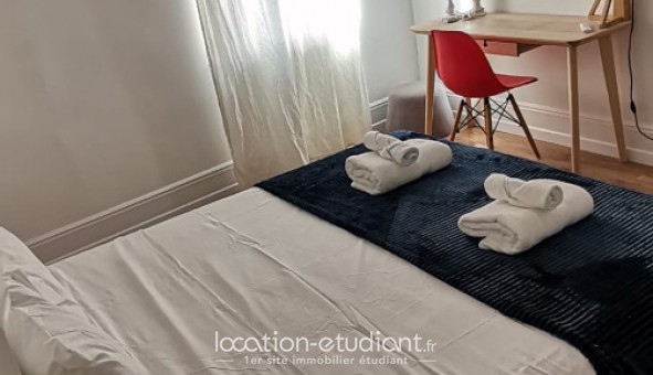 Logement tudiant T2 à Antibes (06160)