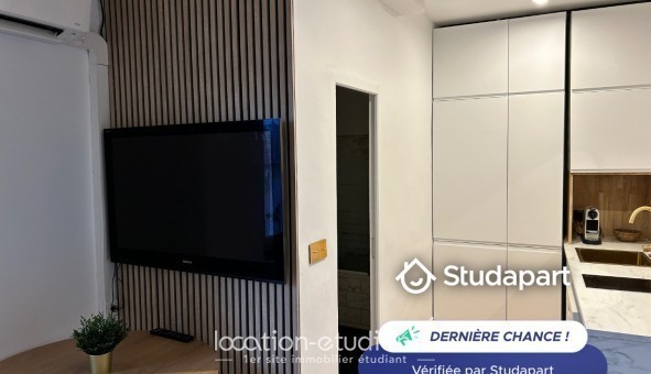 Logement tudiant T2 à Antibes (06160)