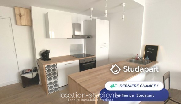 Logement tudiant T2 à Antibes (06160)