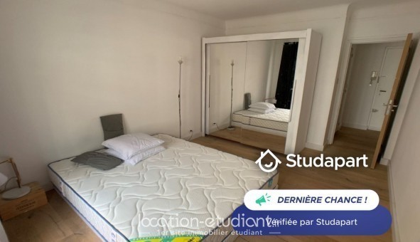 Logement tudiant T2 à Antibes (06160)