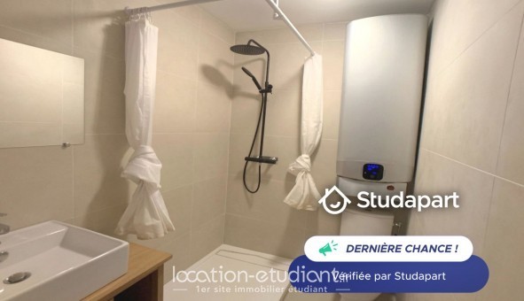 Logement tudiant T2 à Antibes (06160)