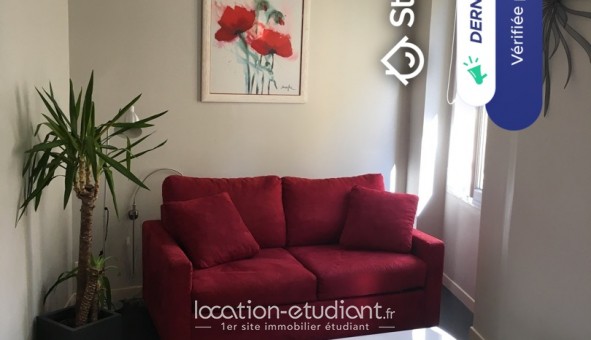 Logement tudiant T2 à Antibes (06160)