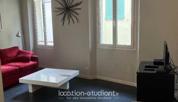 Logement tudiant T2 à Antibes (06160)