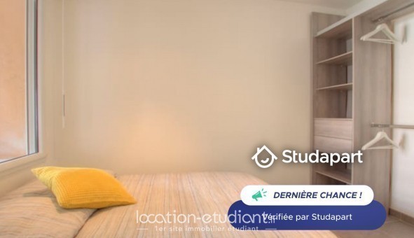 Logement tudiant T2 à Antibes (06160)