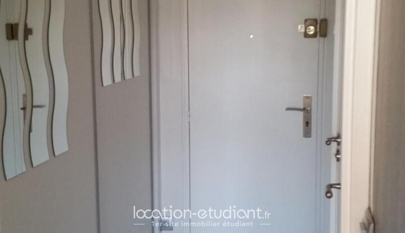 Logement tudiant T2 à Antibes (06160)