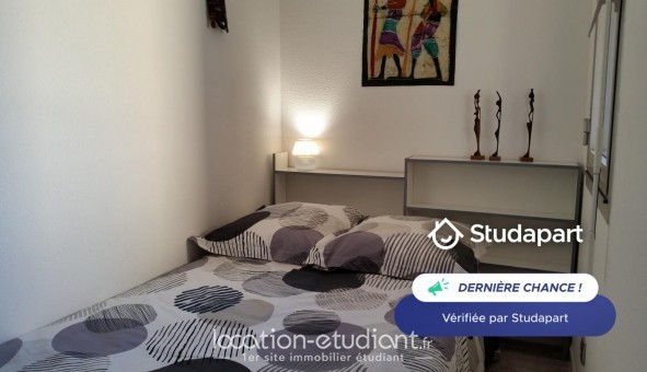 Logement tudiant T2 à Antibes (06160)