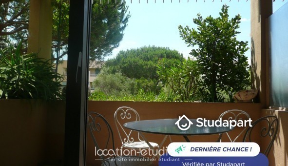 Logement tudiant T2 à Antibes (06160)