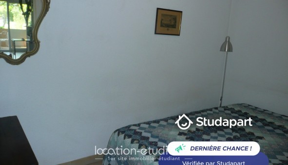 Logement tudiant T2 à Antibes (06160)