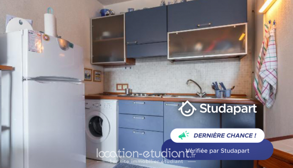 Logement tudiant T2 à Antibes (06160)