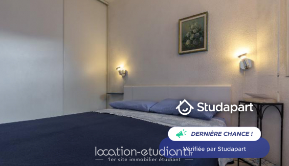 Logement tudiant T2 à Antibes (06160)