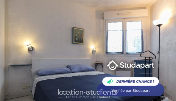 Logement tudiant T2 à Antibes (06160)