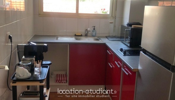 Logement tudiant T2 à Antibes (06160)