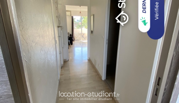 Logement tudiant T2 à Antibes (06160)