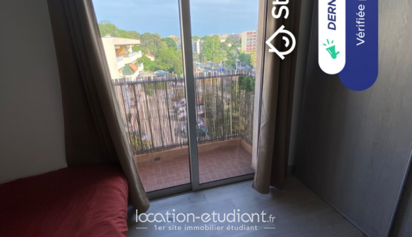 Logement tudiant T2 à Antibes (06160)